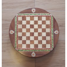 Tanjore Chess Board 1 - Round 